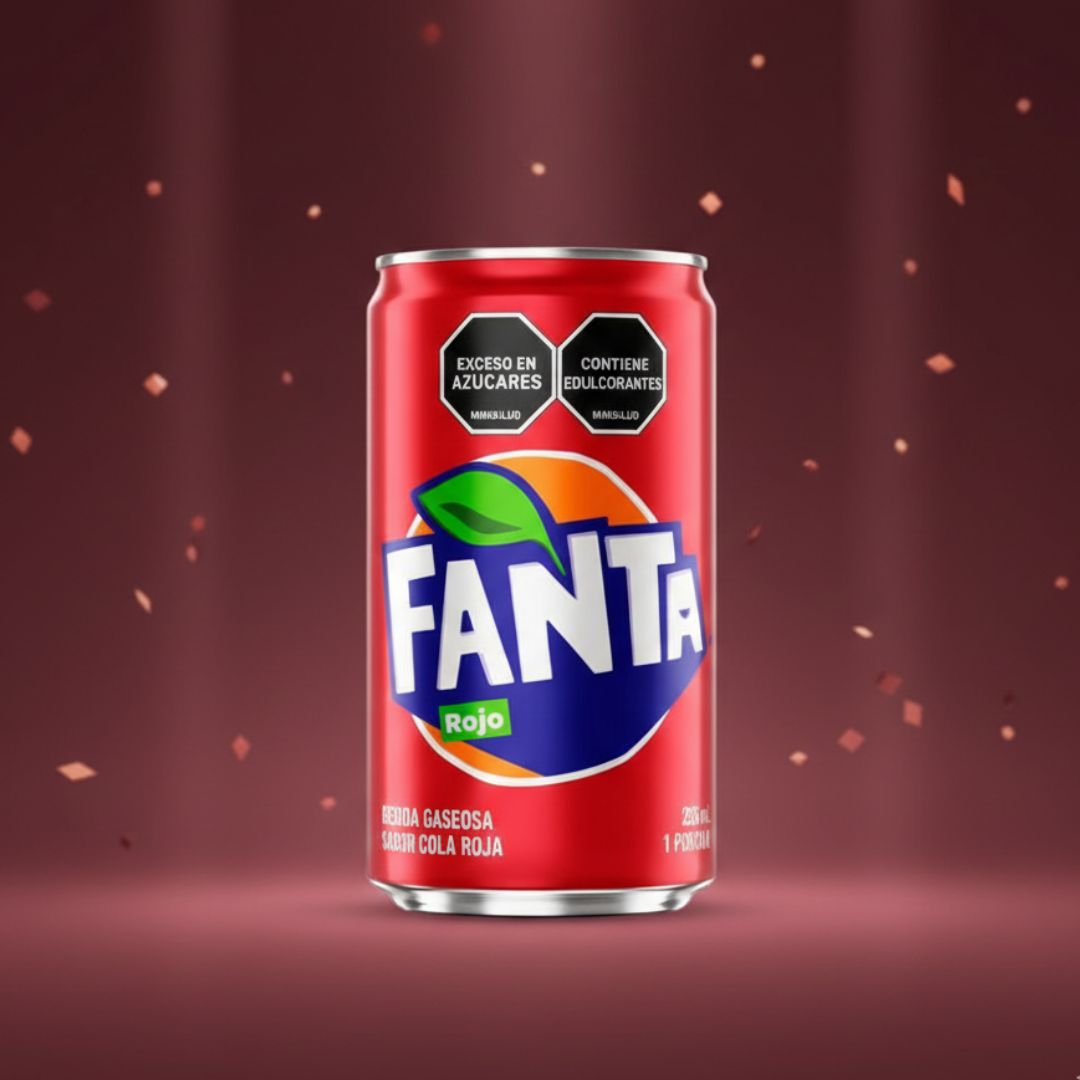 Fanta Roja