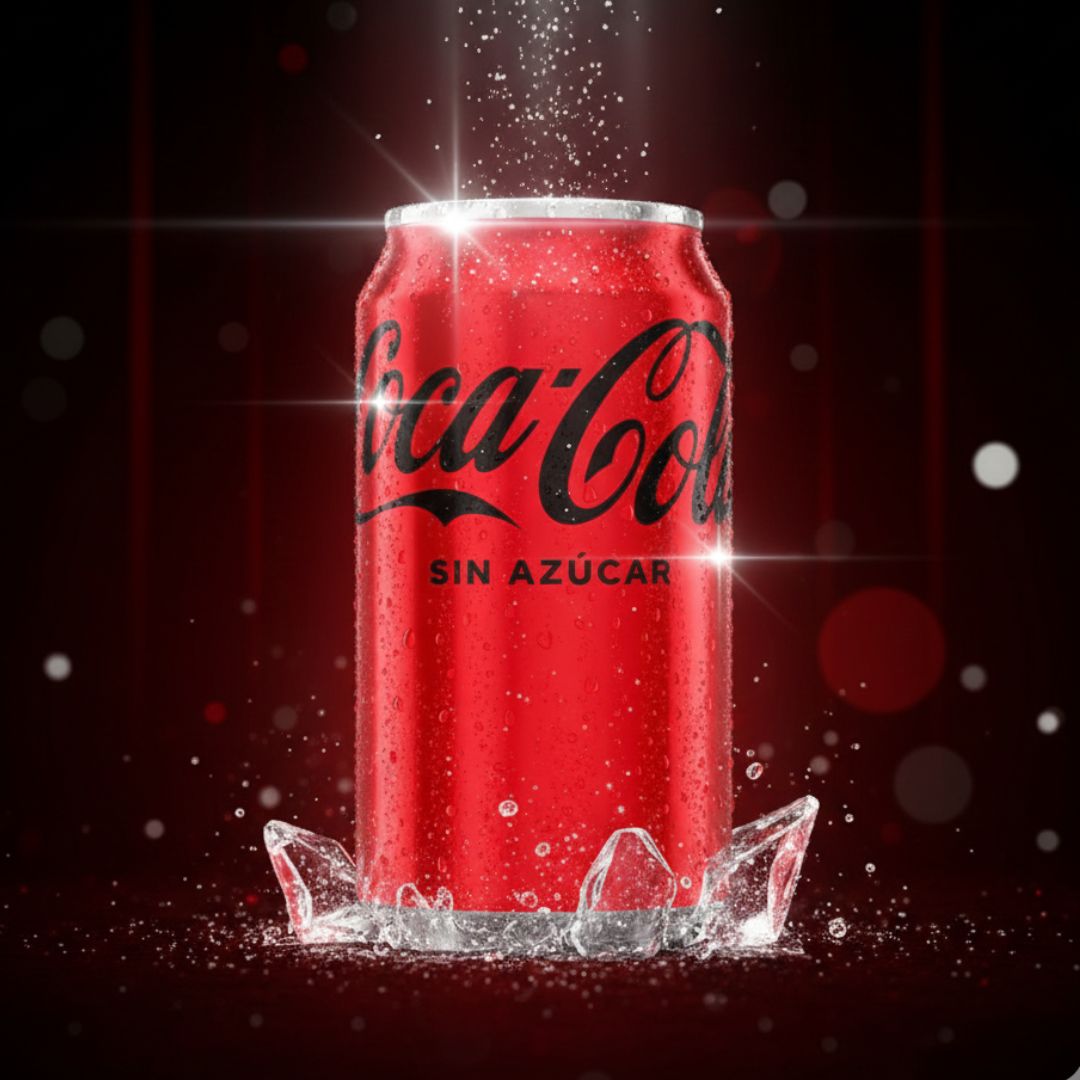 CocaCola Zero