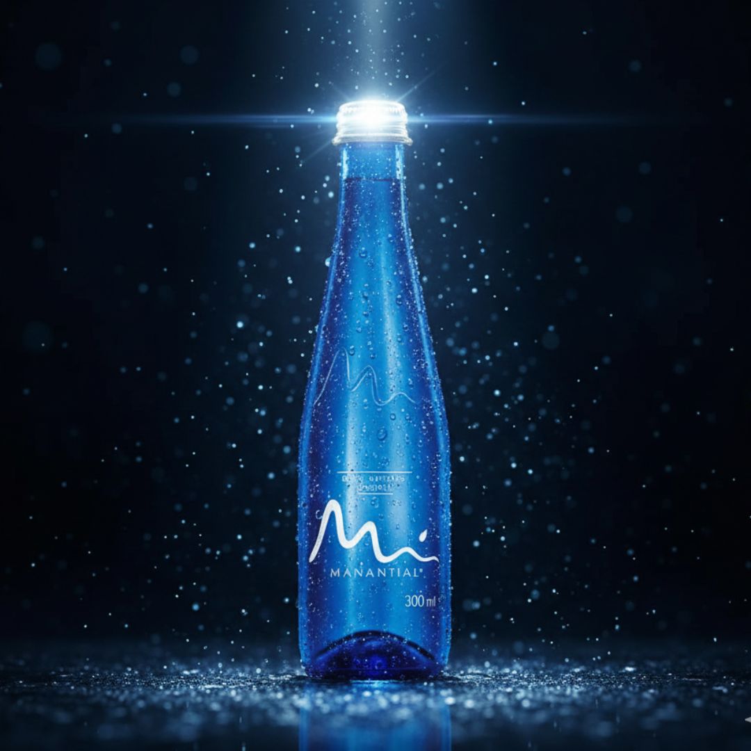 Agua Sin Gas 300ML